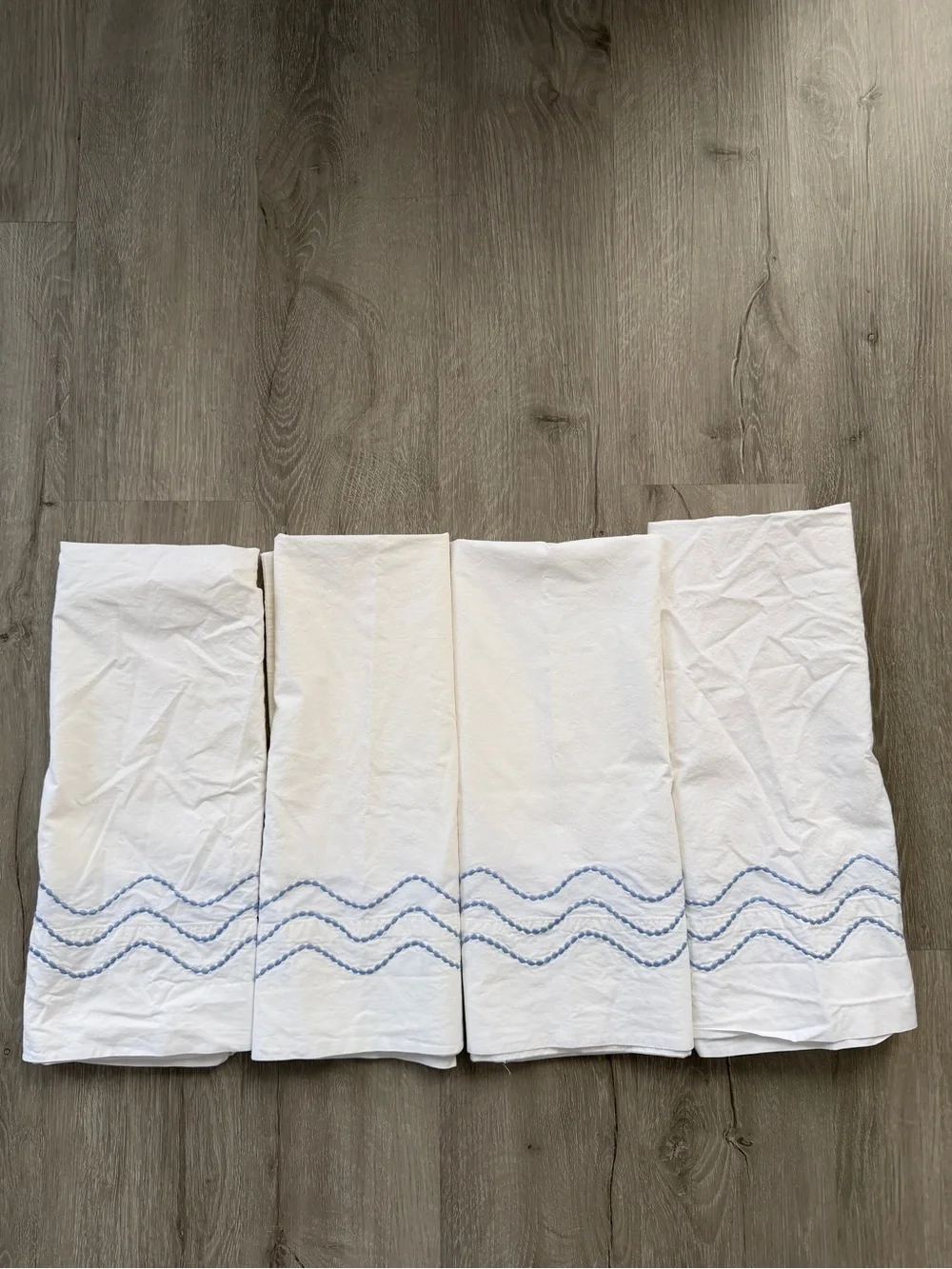 Matouk flat sheet